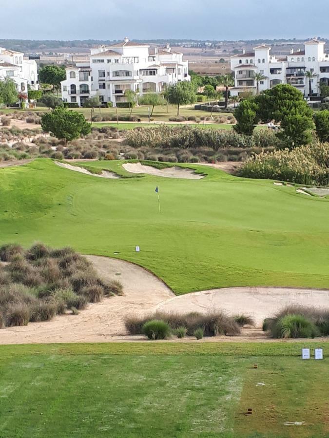 Hacienda Riqueleme Golf Resort Sucina Exterior photo