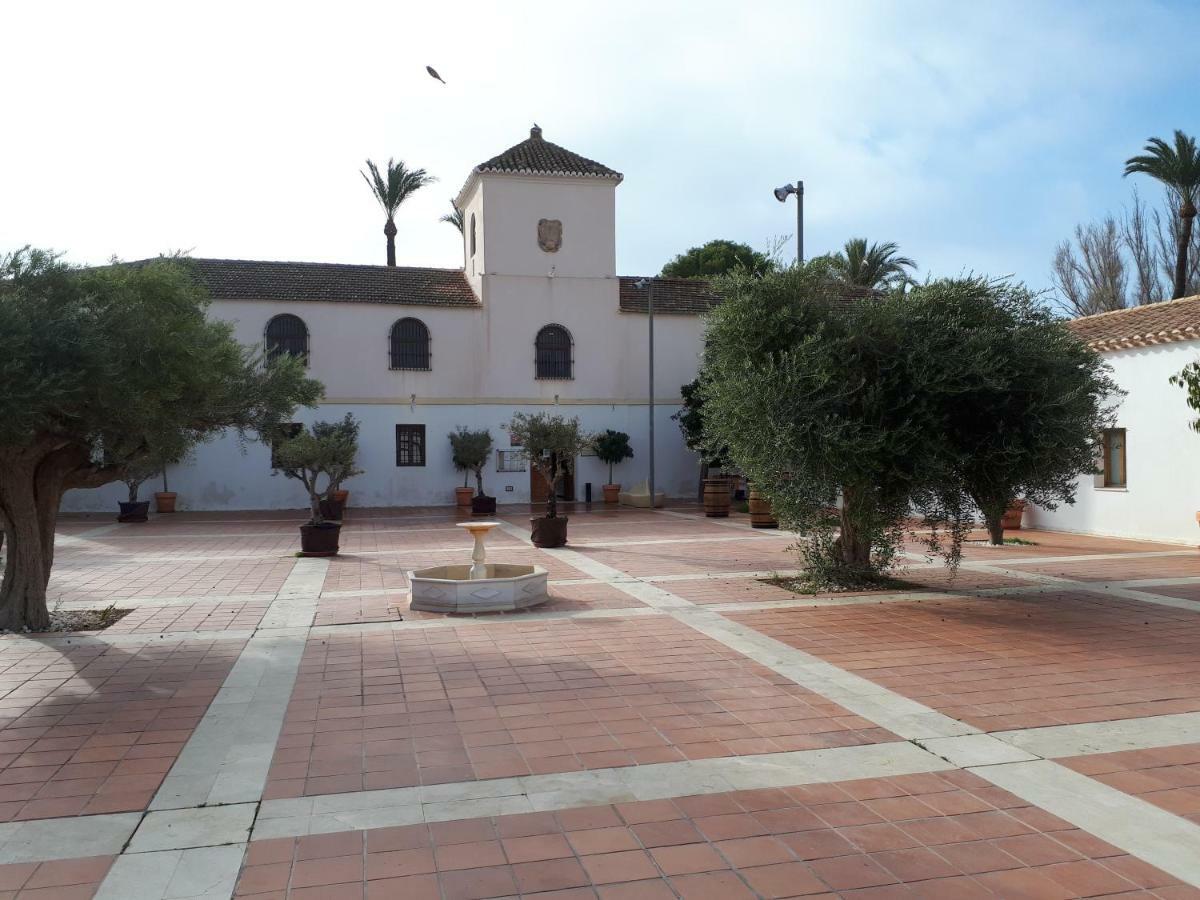 Hacienda Riqueleme Golf Resort Sucina Exterior photo