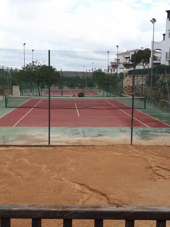 Hacienda Riqueleme Golf Resort Sucina Exterior photo