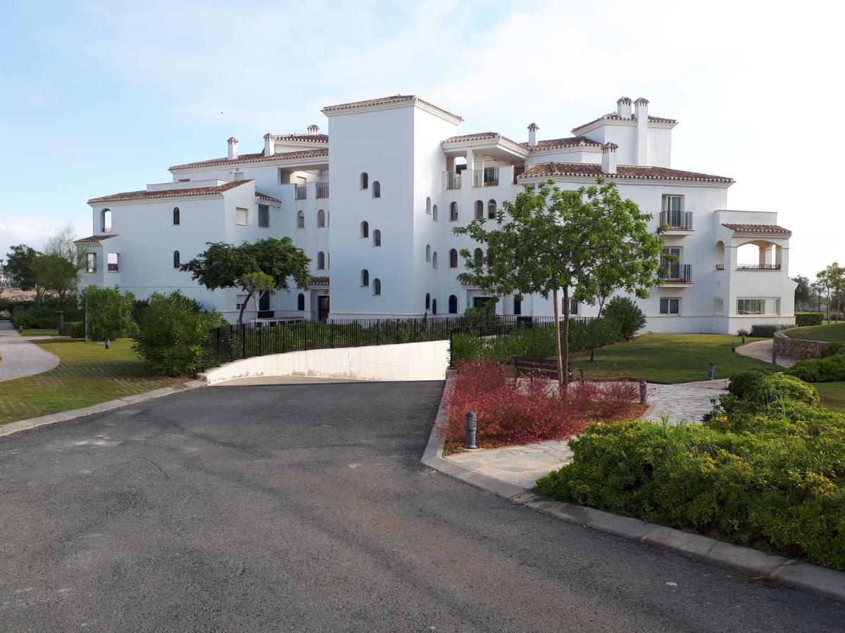 Hacienda Riqueleme Golf Resort Sucina Exterior photo